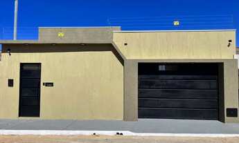 Imagem: Casa de 3 quartos fino acabamento