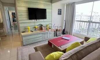 Imagem 3: Apartamento 2 quartos Mobiliado para locação