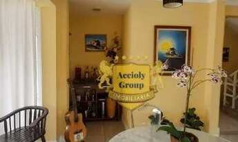 Imagem 5: Casa com 3 dormitórios para alugar, 200 m² por R$ 8.960,00/mês - Matapaca - Niterói/RJ