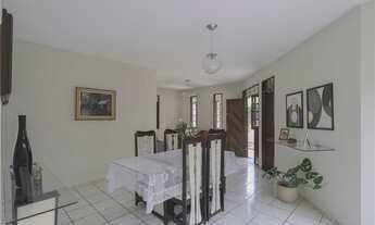 Imagem 7: Casa próximo ao Colégio Over 3 quartos com suíte escritório dependência completa 254m² 4 v