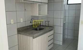 Imagem 3: Apartamento para venda no residencial Lincolin- Candelária