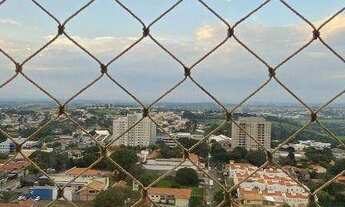 Imagem 7: Apartamento com 3 dormitórios à venda, 123 m² por R$ 1.200.000,00 - Mansões Santo Antônio