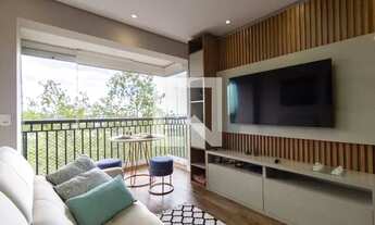 Imagem 4: Apartamento para Aluguel - Vila do Castelo, 1 Quarto, 66 m2