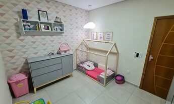 Imagem 6: Casa mobiliada à venda no Condomínio Vale Azul, em Votorantim-SP