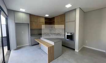 Imagem 7: INDAIATUBA - Casa de Condomínio - LOTEAMENTO PARK GRAN RESERVE