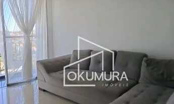 Imagem 1: Apartamento com 3 dormitórios para alugar, 91 m² por R$ 3.270,00/mês - Centro - São Bernar