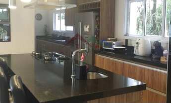 Imagem 4: Sobrado em Condomínio para Venda em Indaiatuba, Jardim Vila Paradiso, 3 dormitórios, 3 suí