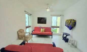 Imagem 1: Apartamento à venda, 90 m² por R$ 430.000,00 - Praia das Pitangueiras - Guarujá/SP