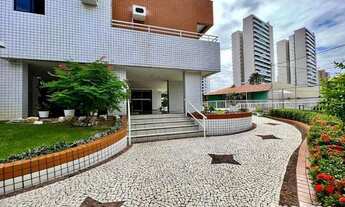 Imagem 2: Leda França apartamento com 3 dormitórios à venda, 135 m² por R$ 780.000 - Luciano Cavalca