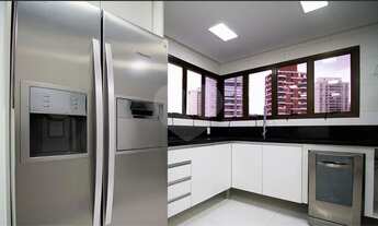 Imagem 5: APARTAMENTO PARA VENDA OU LOCAÇÃO COM 230 M², 03 DORMITÓRIOS, 03 SUÍTES, 04 VAGAS NA CHÁCA