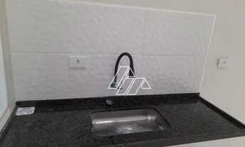 Imagem 6: Imóvel recém construída, com dois dormitórios, sala cozinha, área de lazer, etc