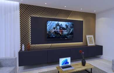 Imagem 7: Casa de condomínio para venda 237m² com 4 quarts suites 3 vagas, area gourmet - jardim pru