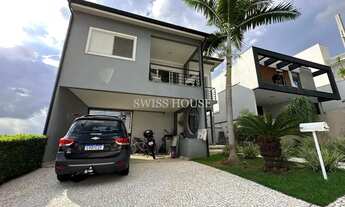 Imagem: Casa - Swiss Park - Campinas