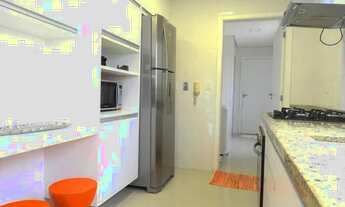 Imagem 3: Apartamento com 3 dormitórios à venda, 132 m² por R$ 1.490.000,00 - Praia Pitangueiras - G