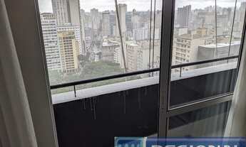 Imagem 7: Apartamento com 1 quarto para alugar por R$ 1700.00, 42.00 m2 - CENTRO - CURITIBA/PR