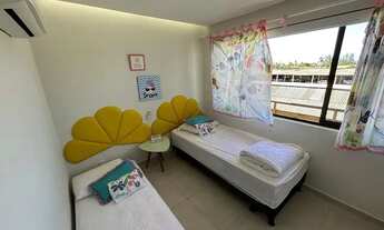 Imagem 4: Casa de condomínio para venda tem 180 metros quadrados com 5 quartos