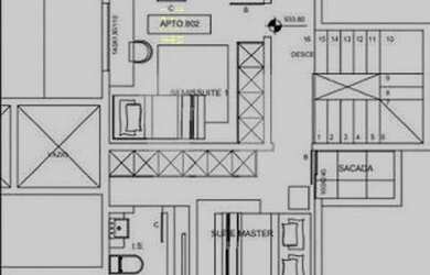 Imagem 3: COB TOP HOUSE 03 QUARTOS, LAZER COMP. - S. BENTO