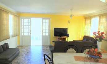 Imagem 3: Cobertura com 5 dormitórios à venda, 218 m² por R$ 450.000,00 - Pitangueiras - Guarujá/SP