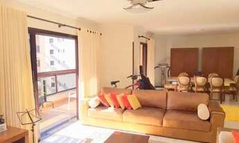 Imagem 3: Apartamento com 3 dormitórios à venda, 170 m² por R$ 900.000 - Pitangueiras - Guarujá/SP