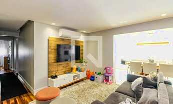 Imagem 3: Apartamento para Aluguel - Chácara Santo Antonio, 3 Quartos, 138 m2