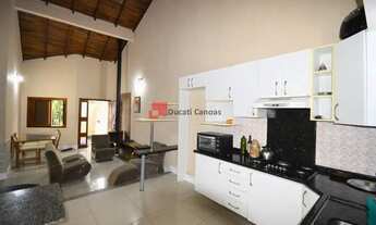 Imagem 6: Casa térrea com piscina