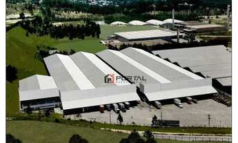 Imagem: Galpão, 10000 m² - venda por R$ 40.000.000,00