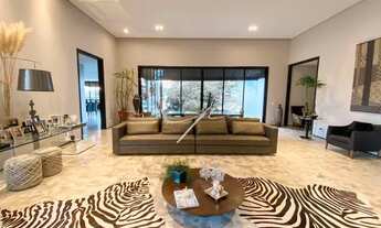 Imagem 7: Casa com 5 dormitórios à venda, 1030 m² por R$ 6.380.000,00 - Condomínio Recanto das Flore