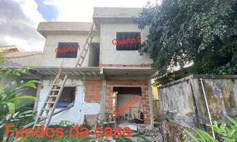 Imagem 5: Casa em término de construção