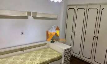 Imagem 5: Apartamento com 3 dormitórios para alugar, 160 m² por R$ 4.070,00/mês - Vila Bastos - Sant