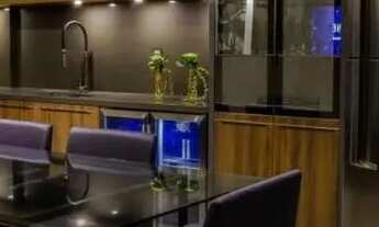 Imagem 7: Loft todo mobiliado em condomínio alto padrão