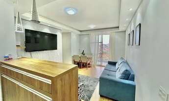 Imagem 2: Apartamento para venda com 60 metros quadrados com 3 quartos