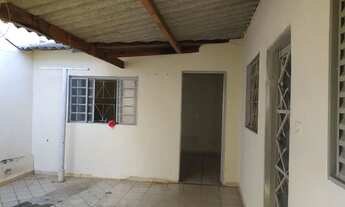 Imagem 3: Aluga se casa fundo