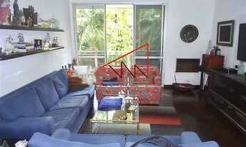 Imagem 3: Apartamento-À VENDA-Gávea-Rio de Janeiro-RJ