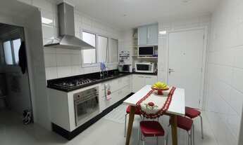 Imagem 6: Apartamento para venda de 173 m com 3 suítes, sacada e 3 vagas + depósito no Tatuapé, São