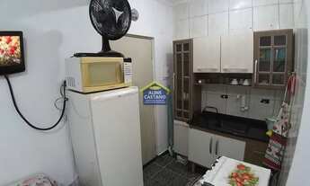 Imagem 6: Kitnet com 1 dorm, Ocian, Praia Grande - R$ 137 mil, Cod: ACT2129