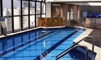 Imagem: Flat para venda 80 m2 área útil, com 2