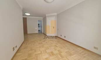 Imagem 5: Apartamento com 100 m2 e duas vagas em excelente localização - Higienópolis