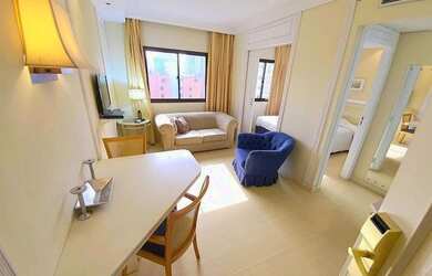 Imagem 3: Flat na Vila Olímpia, fácil acesso a marg Pinheiros e Av. Faria Lima