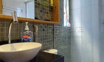 Imagem: AG Apartamento com 57m² e 2 quartos no