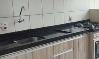 Imagem 2: Apartamento para aluguel tem 47 metros quadrados com 2 quartos em Cachoeira - Curitiba - P