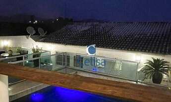 Imagem 6: Casa com 3 dormitórios para alugar, 300 m² por R$ 5.030 - Maria Paula - São Gonçalo/RJ