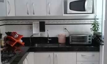 Imagem 3: Apartamento à venda 2 quartos 1 vaga Centro Vila Camilópolis - Santo André - SP