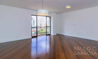 Imagem 2: Apartamento Vila Madalena - 2 suítes - 2 vagas - Reformado - 126m²