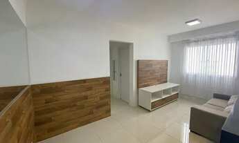 Imagem 3: Apartamento 02 dormitórios mobiliado em Barueri