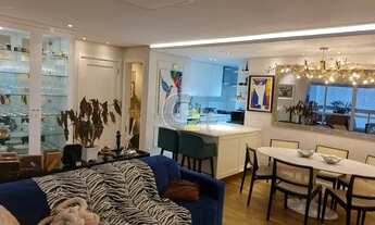 Imagem 2: Apartamento impecável com varanda gourmet próximo do parque da Água Branca!