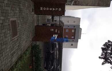 Imagem 2: Apartamento com 2 dormitórios para alugar, 60 m² por R$ 1.480/mês - Planta Bairro Weissópo