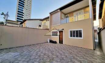 Imagem: Sobrado com 3 dormitórios, sendo 2 suítes