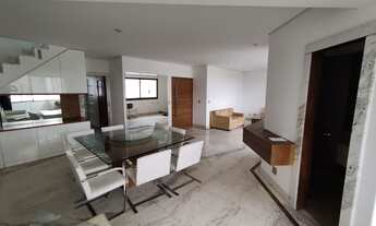 Imagem 3: Duplex para aluguel com 360 metros quadrados com 4 suítes em Sion - Belo Horizonte - MG