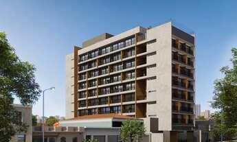 Imagem 2: STUDIO RESIDENCIAL em São Paulo - SP, Pinheiros