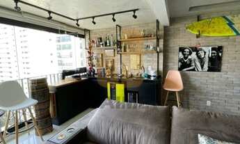 Imagem 5: Apartamento 2 dormitórios sendo 1 suíte com sacada e vaga de gaaragem!